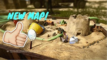 COD WW2 SANDBOX GAMEPlAY(FREE DLC)