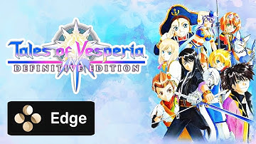 Tales Of Vesperia: Definitive Edition Gameplay Skyline Edge V69 Emulator | Poco X3 Pro