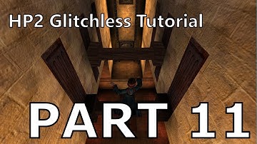 HP2 Glitchless Tutorial — Part 11: Spongify
