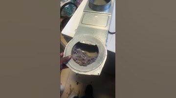 Dryer filter assembly cleaned up