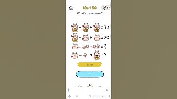 Brain out game play level 120 What