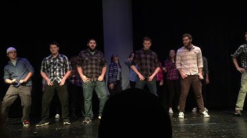 Kettering University Mock Rock 2016 - AGD/Lambda