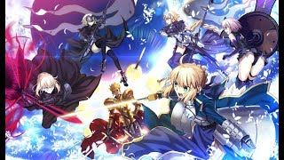 amv Fate Strike Back