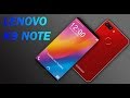 Lenovo K9 Note (2018) - First Look, Specs, Design, Price & Launch Date !