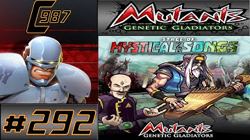Mutants Genetic Gladiators Ep.292 - Stage Of Mystical Songs Raid