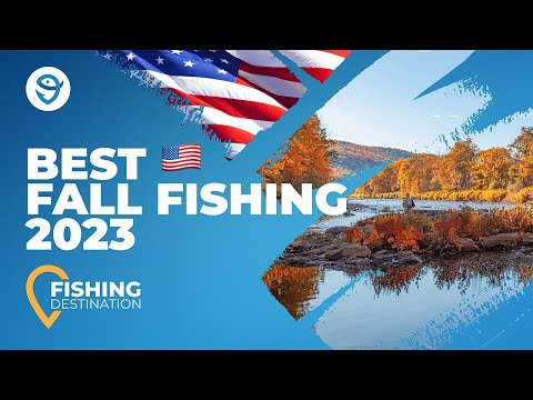 Best Fall Fishing Destinations in the US for 2023