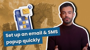 How to Set Up a High-Converting 📩 EMAIL & 📱 SMS POPUP: Step-by-Step Guide 🚀