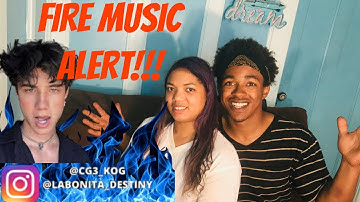 JXDN - COMATOSE/ANGELS & DEMONS REACTION