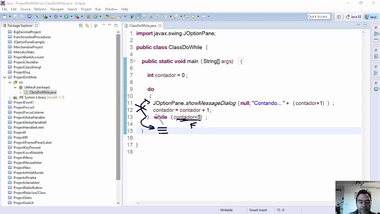 Aula 34 de Java - YouTube