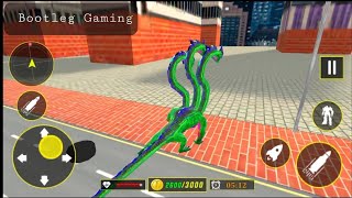 Army Tank Robot Car Games - Android Gameplay #3 screenshot 4