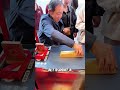 Aurul sacru ridicat de fată! ✨
