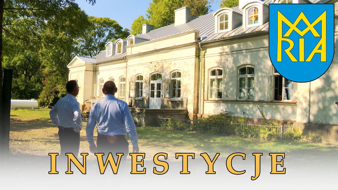 Bodzanów Inwestycje YouTube
