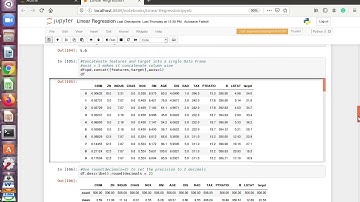 Machine Learning using Python - Project assignment for Skyfi Labs Online Course - by Varun Sarvade