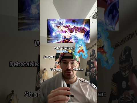 Who Can Beat