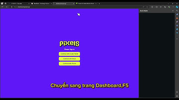 Hướng dẫn đổi ví Ronin cho game Pixels chi tiết nhất / How to redeem Ronin wallet for Pixels game