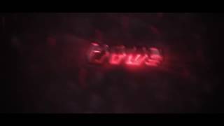 EPIC BLENDER RED INTRO TEMPLATE