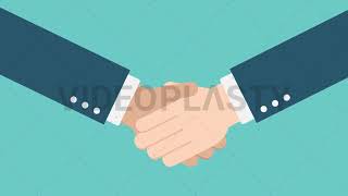 FREE DOWNLOAD: Animated Hand Gesture: Hand Shake [MOV & GIF]