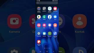 OneUI Core 5.1 Samsung A03 - Demo screenshot 3