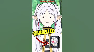 Frieren Is Getting Canceled…