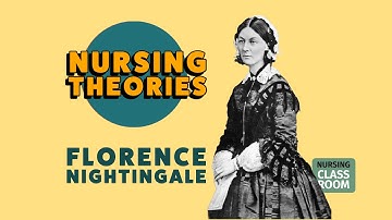 Florence Nightingale and the Environmental Theory
