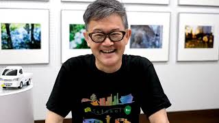 佐藤尚写真展『ぼくの散歩みち』ギャラリートーク YouTubeライブ配信