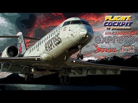 Air Canada Express Jazz - The place to download Just Planes