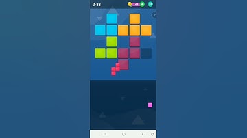 How To Solve Smart Puzzles Blocks Normal Level 2-88 Walk Through Solution Walkthrough Pixign