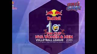 सारै घम्साघम्सी #Pmcup final Rvc vs tthhelp nepalक्या मज्जा आयो 🥵@MahendraThapa- volleyball 🏐Lover's