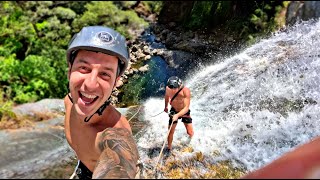 We found HIDDEN WATERFALLS in the jungles of PANAMA