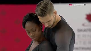 Vanessa James  Morgan Cipres Gladiators