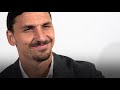 Zlatan Ibrahimovics egna ord om statyn i Malmö