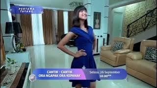 OFFICIAL teaser : FTV TERBARU cantik cantik ora ngapak ora kepanak  IKA PUSPITASARI - MASAJi