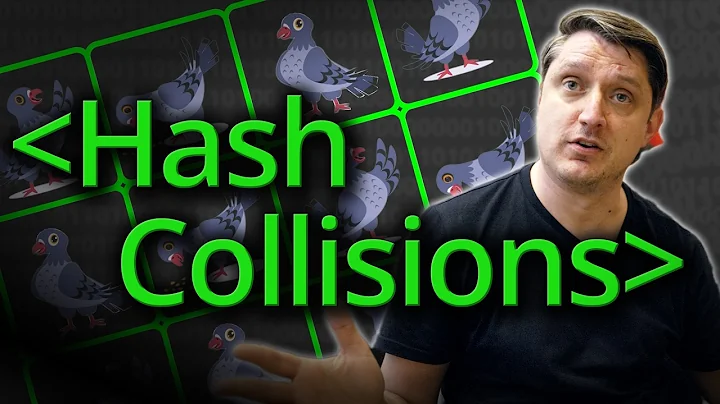 Hash Collisions & The Birthday Paradox - Computerphile
