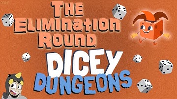 Dicey Dungeons v14 The Elimination Round Jester