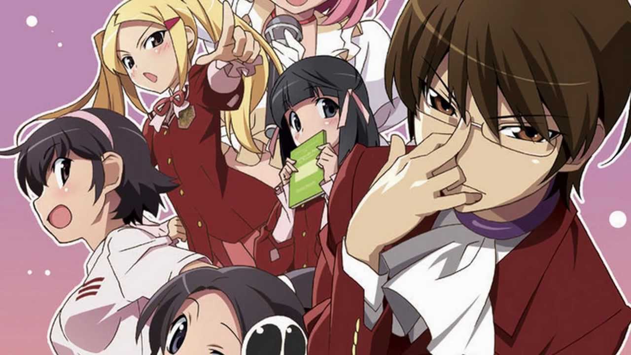 A Whole New World God Only Knows The World God Only Knows Season 2 Youtube