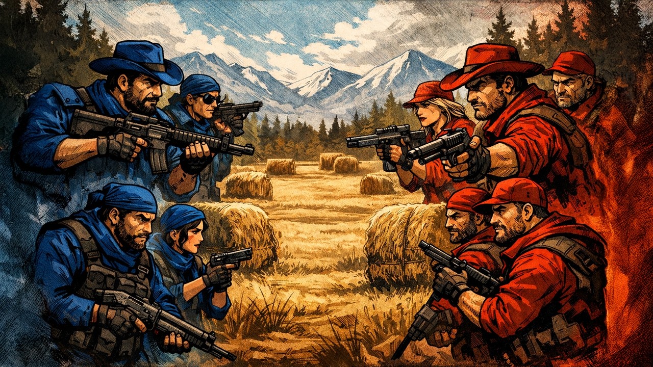 🔴LIVE: This DayZ Server is SECRETLY Super Fun...