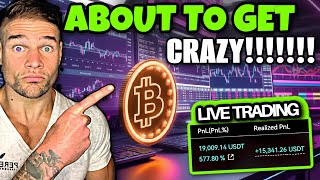 URGENT CRYPTO UPDATE - THIS WEEK WILL BE CRAZY!  (BTC ETH SOL XRP ADA)