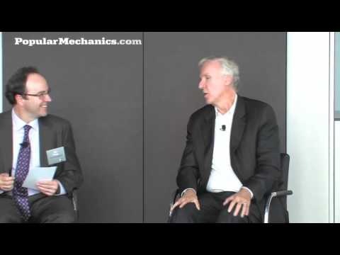 James Cameron Q&A: