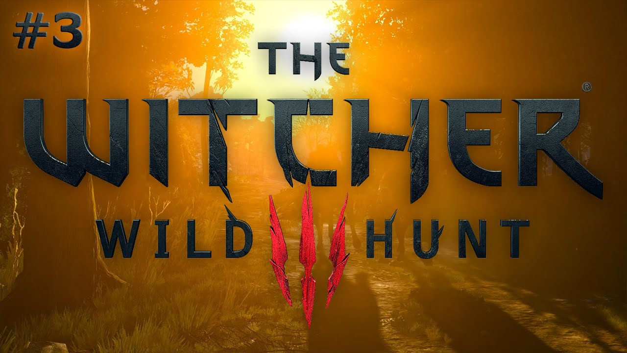 The Witcher 3 (Ep. 3 The Arsonist, and Collecting Buckthorn)
