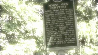 ROCHESTER-AVON HISTORICAL SOCIETY PRESENTS, "STORIES IN THE STONES", SEPT. 29, 2012.mov