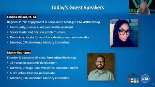 Construction Talks Jan. 2026 | CTA Workforce Goals in Action