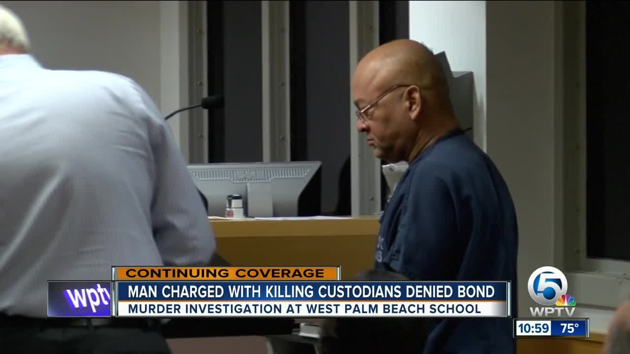 Dreyoos School double murder suspect denied bond - YouTube