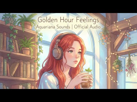 Golden Hour Feelings Chill Vibe Songs Aquariana Sounds 