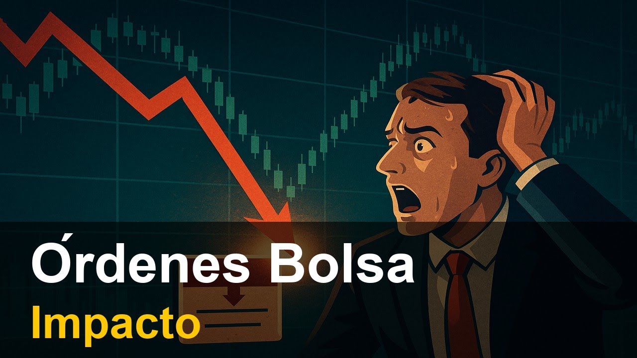 ¿Sabías que ignorar las órdenes Stop Limit puede arruinar tu inversión en segundos? ¡Actúa ya!?
