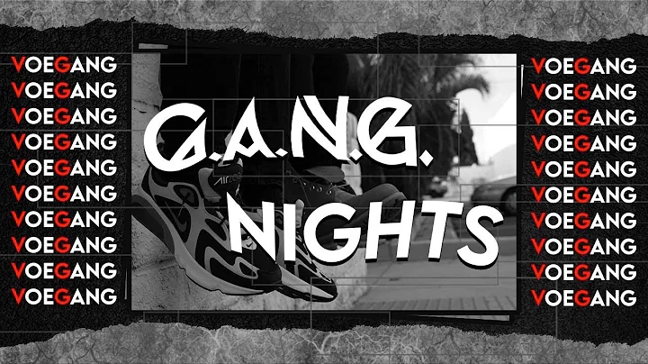 Light of the World | David Escovedo | G.A.N.G. Night