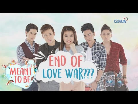 Meant To Be Teaser Ep. 57: End of love war?
