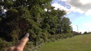 Aerokinesis (Practice Makes Perfect)