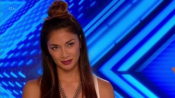 Matt Terry Audition   X Factor UK 2016