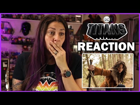 DC's Titans Episode 3x10 "Troubled Water" Reaction & Review (SPOILERS)