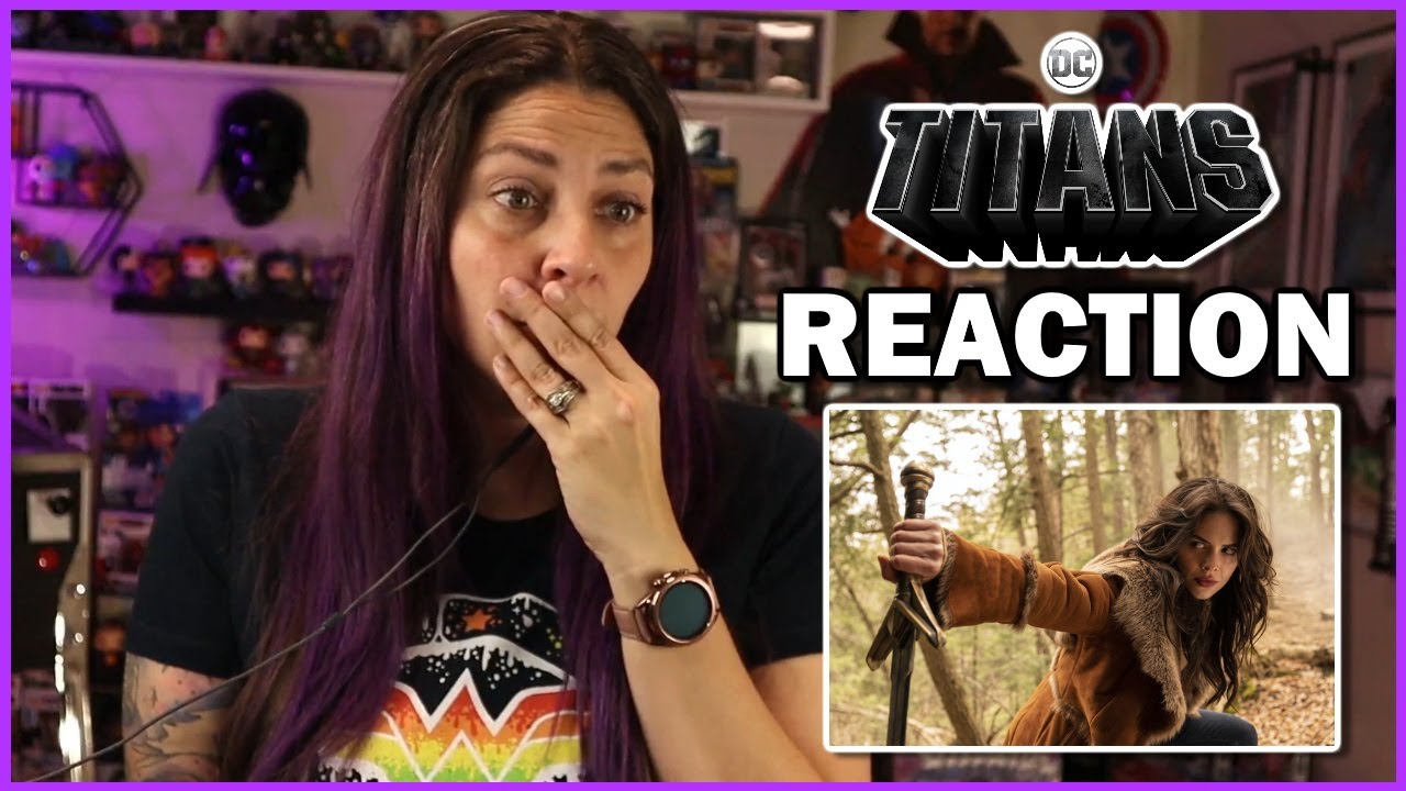 DC's Titans Episode 3x10 "Troubled Water" Reaction & Review (SPOILERS)